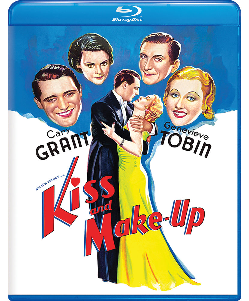 Kiss and Make-up [Blu-ray] - 