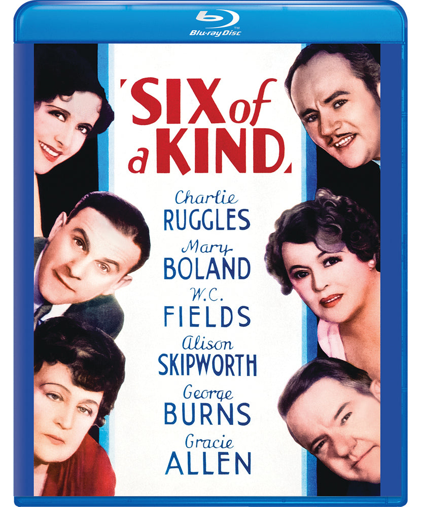 Six of a Kind [Blu-ray] - 