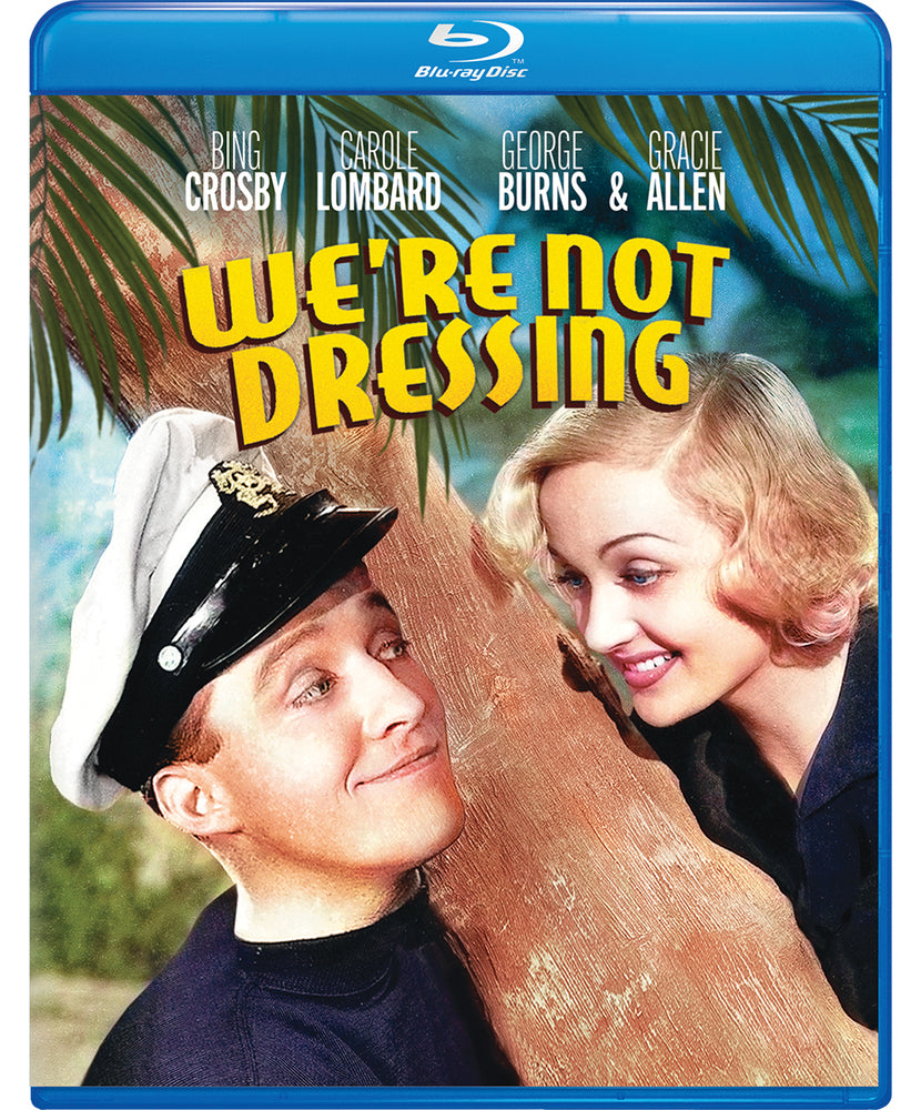 We're Not Dressing [Blu-ray] - 