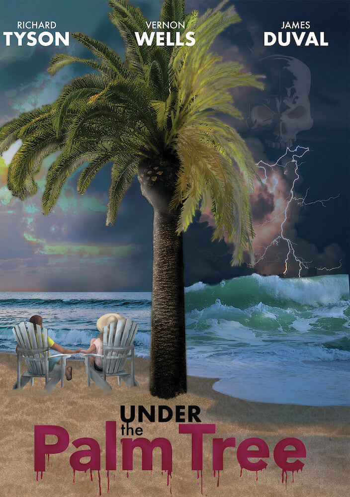 Under the Palm Tree - 