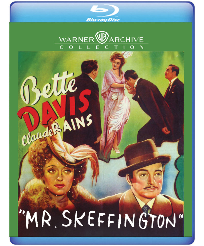 Mr. Skeffington [Blu-ray] - 