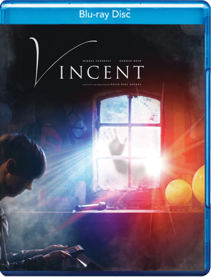 The Vincent [Blu-ray] - 