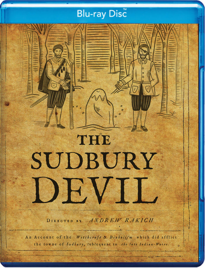 The Sudbury Devil [Blu-ray] - 
