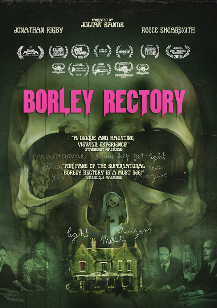 Borley Rectory - 