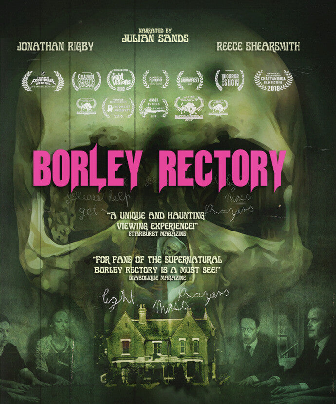 Borley Rectory [Blu-ray] - 
