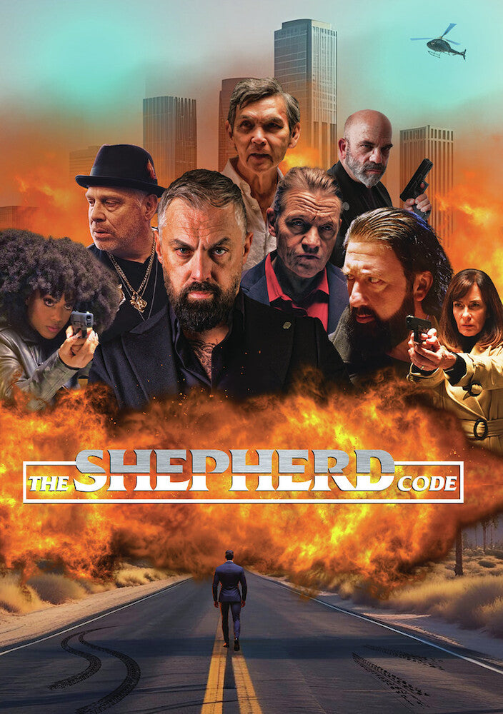 The Shepherd Code - 
