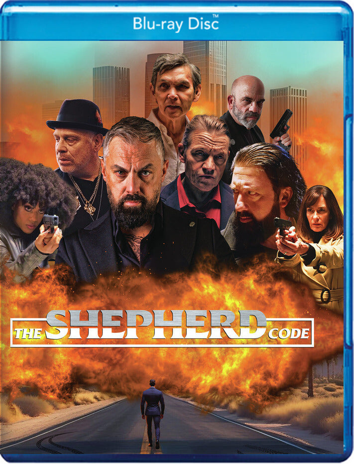The Shepherd Code [Blu-ray] - 