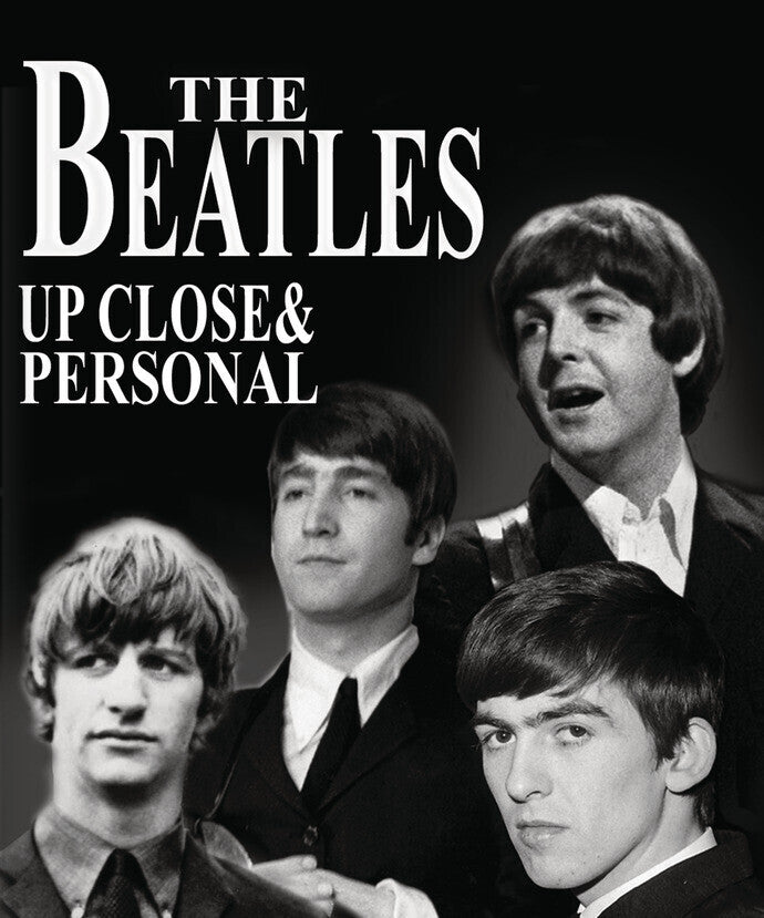 The Beatles: Up Close and Personal [Blu-ray] - 