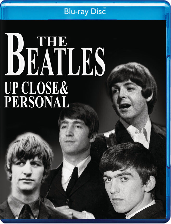 The Beatles: Up Close and Personal [Blu-ray] - 