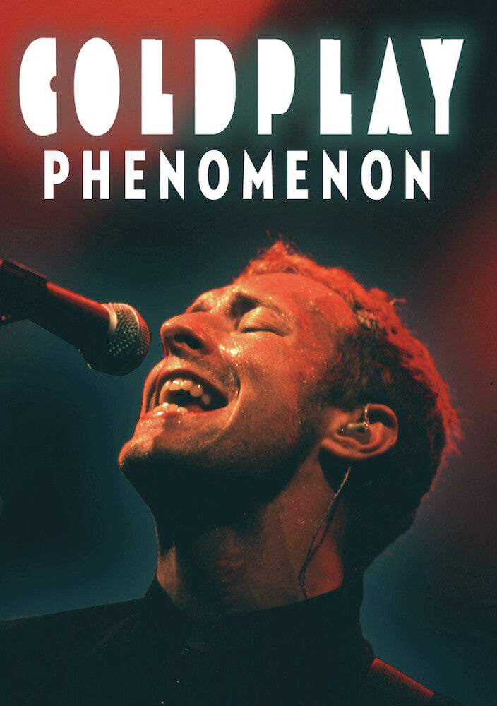 Coldplay: Phenomenon - 
