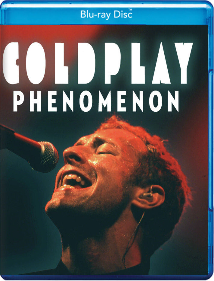 Coldplay: Phenomenon [Blu-ray] - 