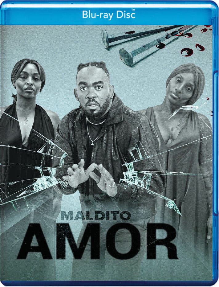 Maldito Amor [Blu-ray] - 