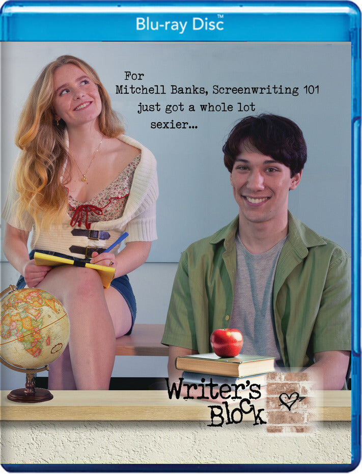 Writer's Block [Blu-ray] - 