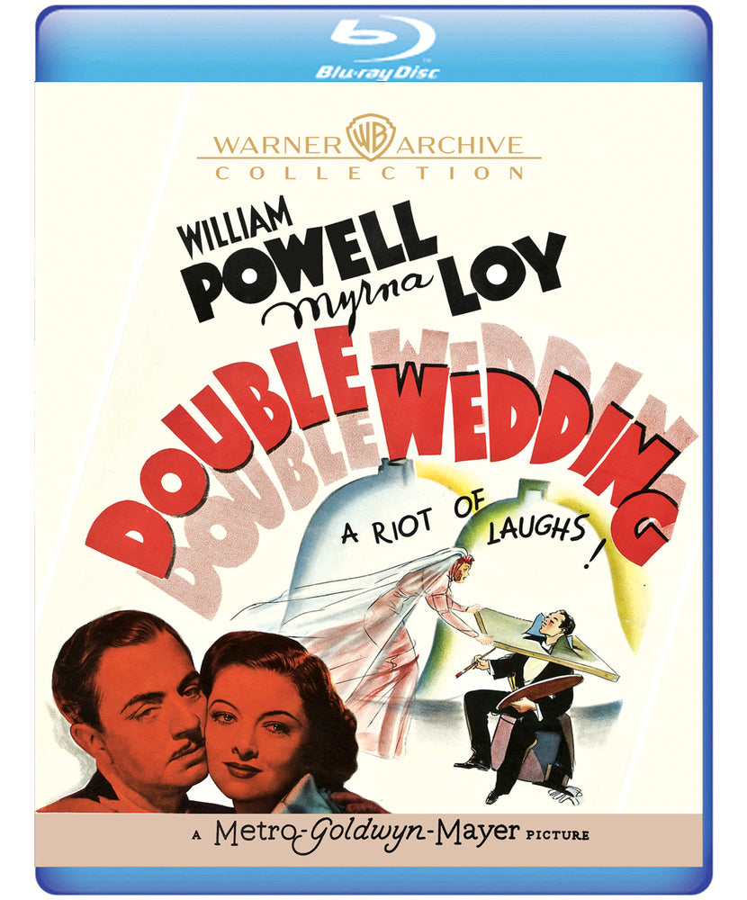 Double Wedding [Blu-ray] - 