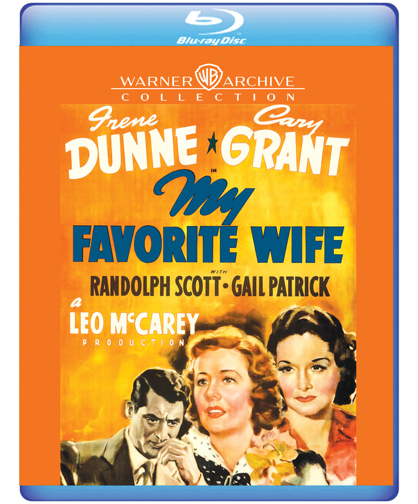 My Favorite Wife [Blu-ray] - 