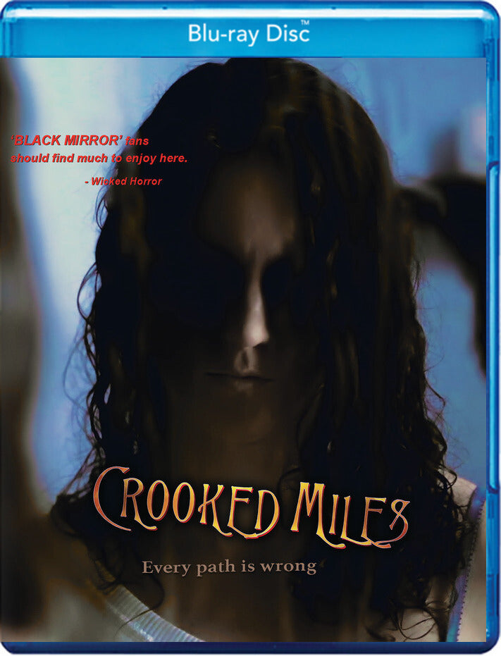 Crooked Miles [Blu-ray] - 