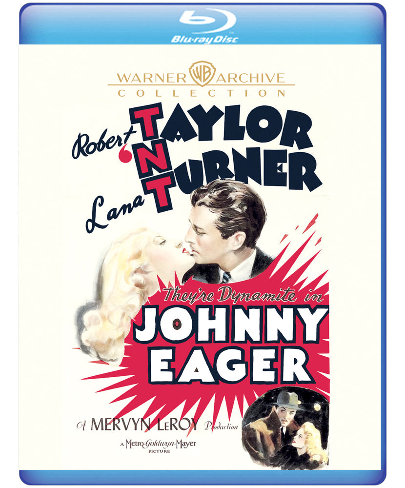 Johnny Eager [Blu-ray] - 