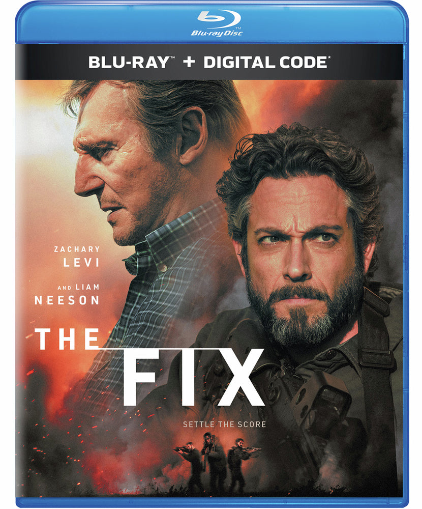 The Fix [Blu-ray + Digital Code] - 