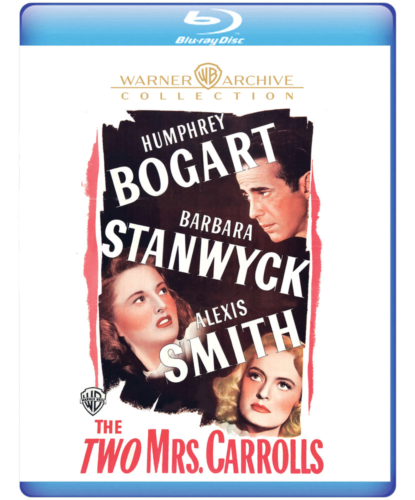 The Two Mrs. Carrolls [Blu-ray] - 