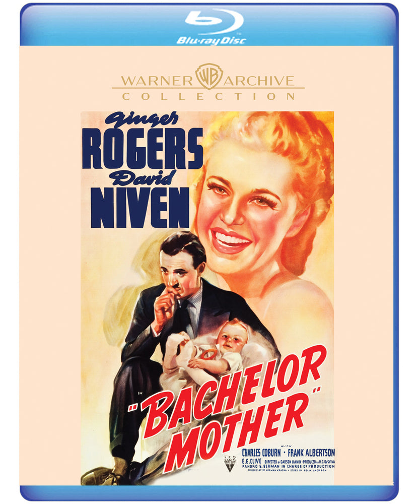 Bachelor Mother [Blu-ray] - 