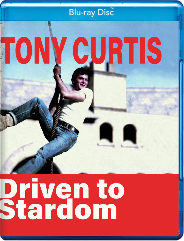 Tony Curtis Born to Stardom [Blu-ray] - 