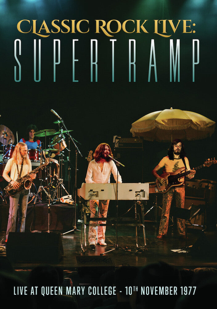 Classic Rock Live: Supertramp - 