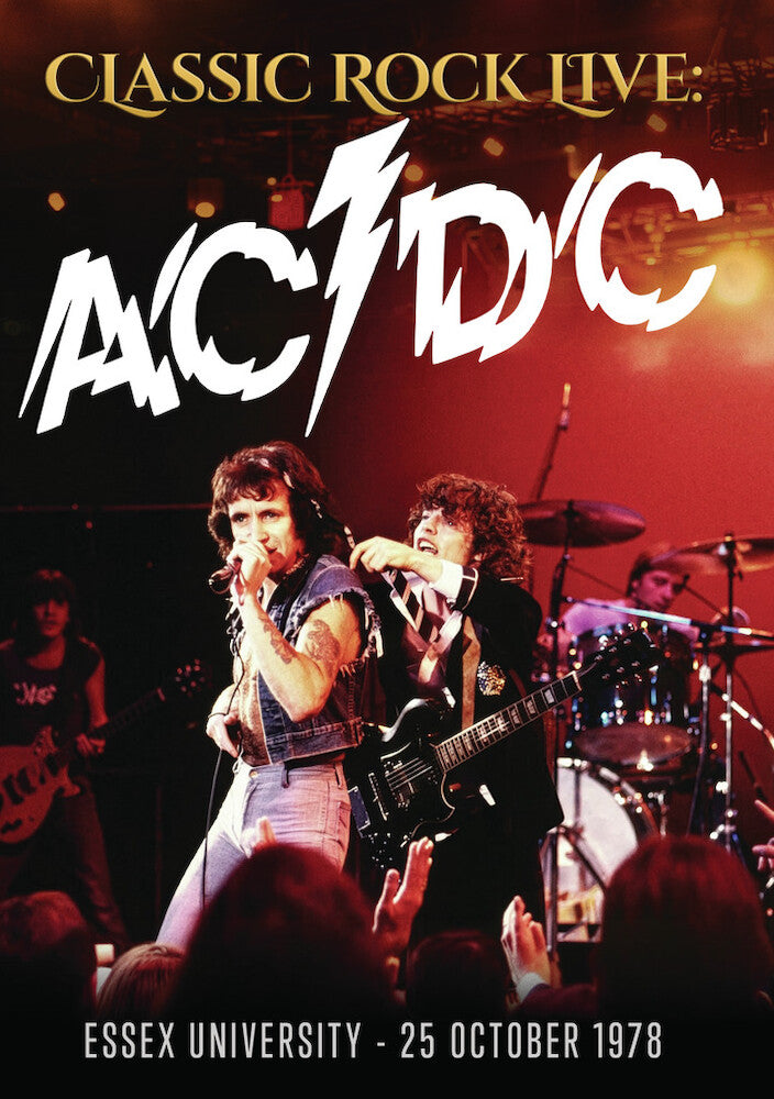 Classic Rock Live: AC/DC - 