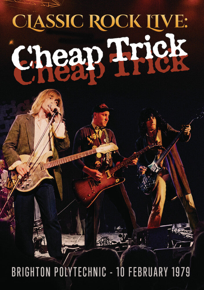 Classic Rock Live: Cheap Trick - 