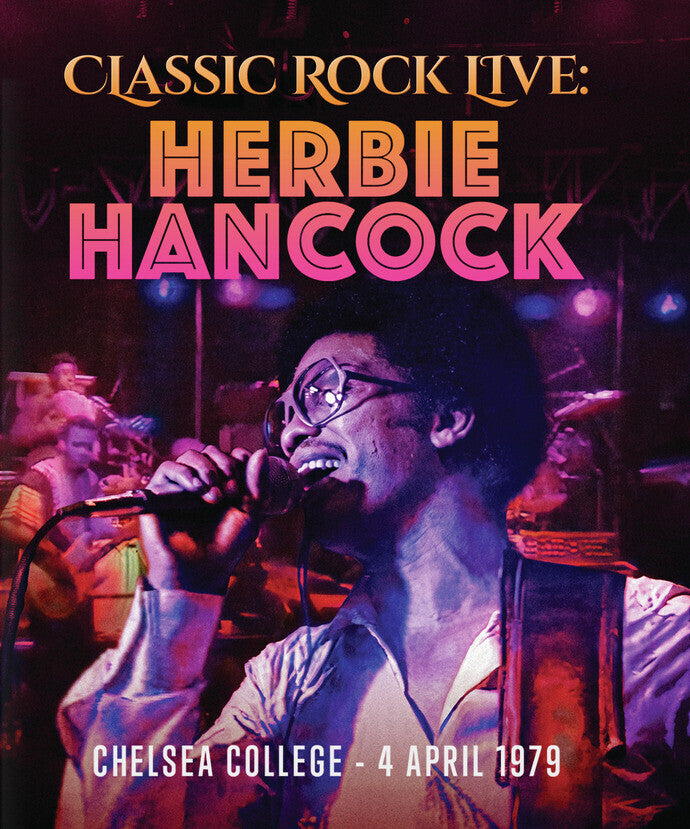 Classic Rock Live: Herbie Hancock [Blu-ray] - 
