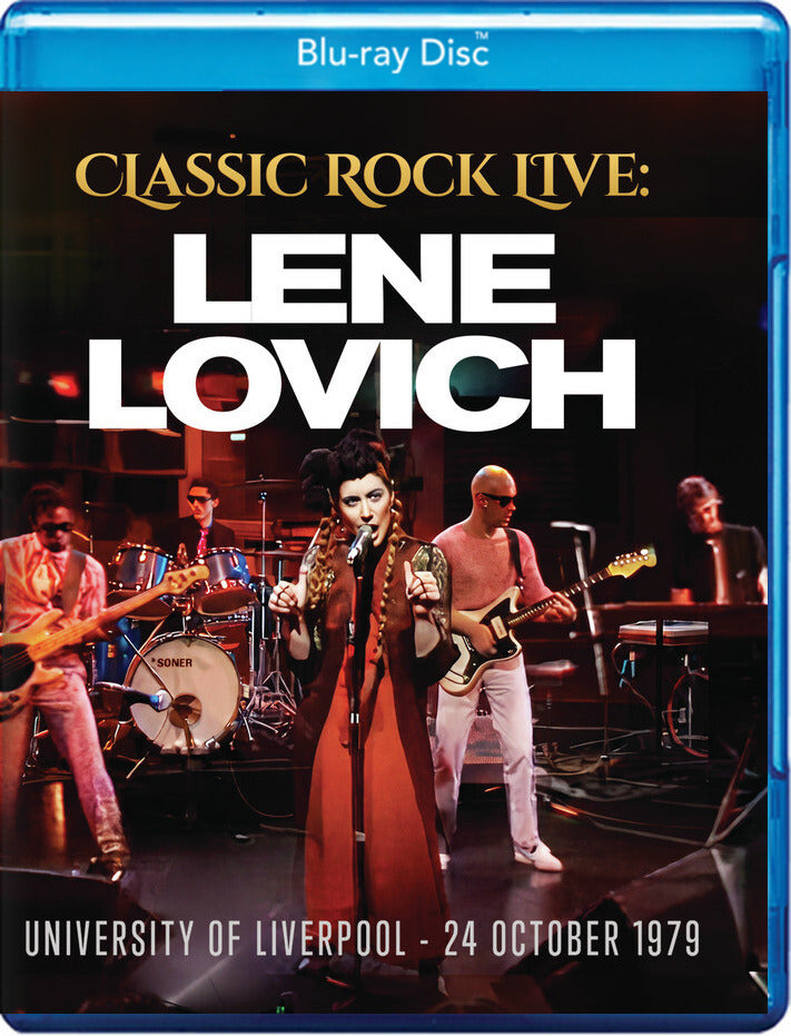 Classic Rock Live: Lene Lovich [Blu-ray] - 