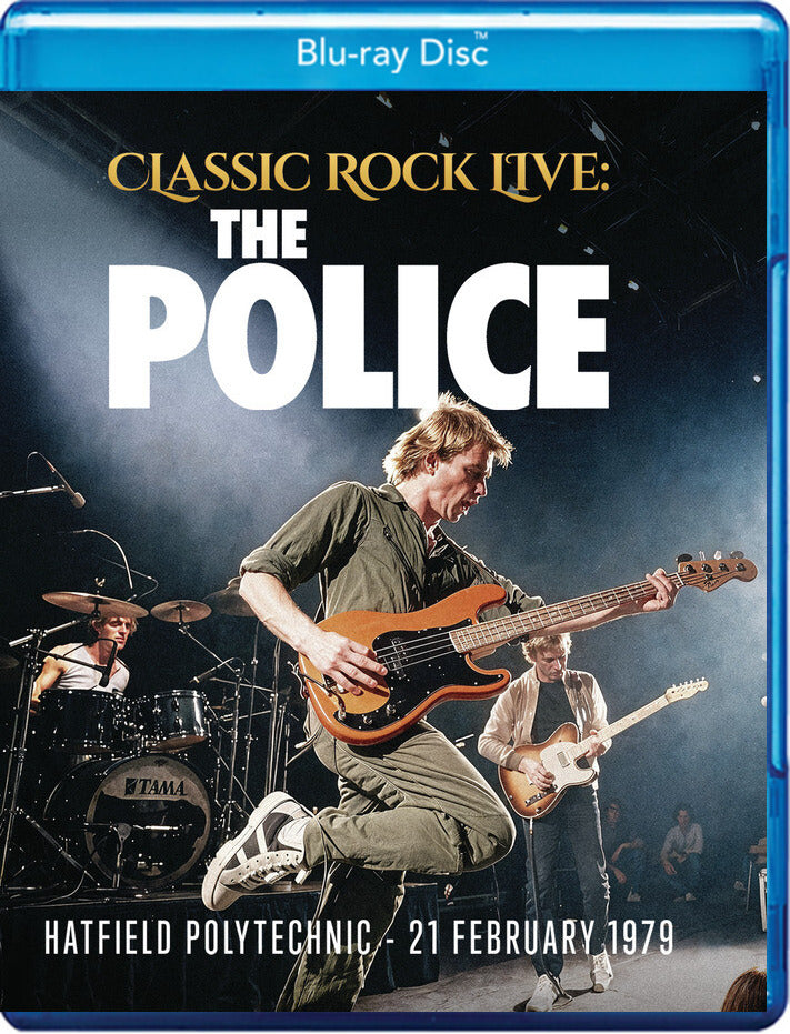 Classic Rock Live: The Police [Blu-ray] - 