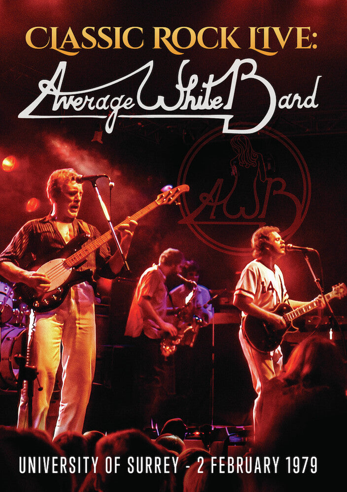Classic Rock Live: Average White Band - 