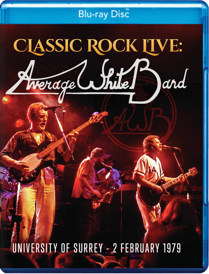 Classic Rock Live: Average White Band [Blu-ray] - 