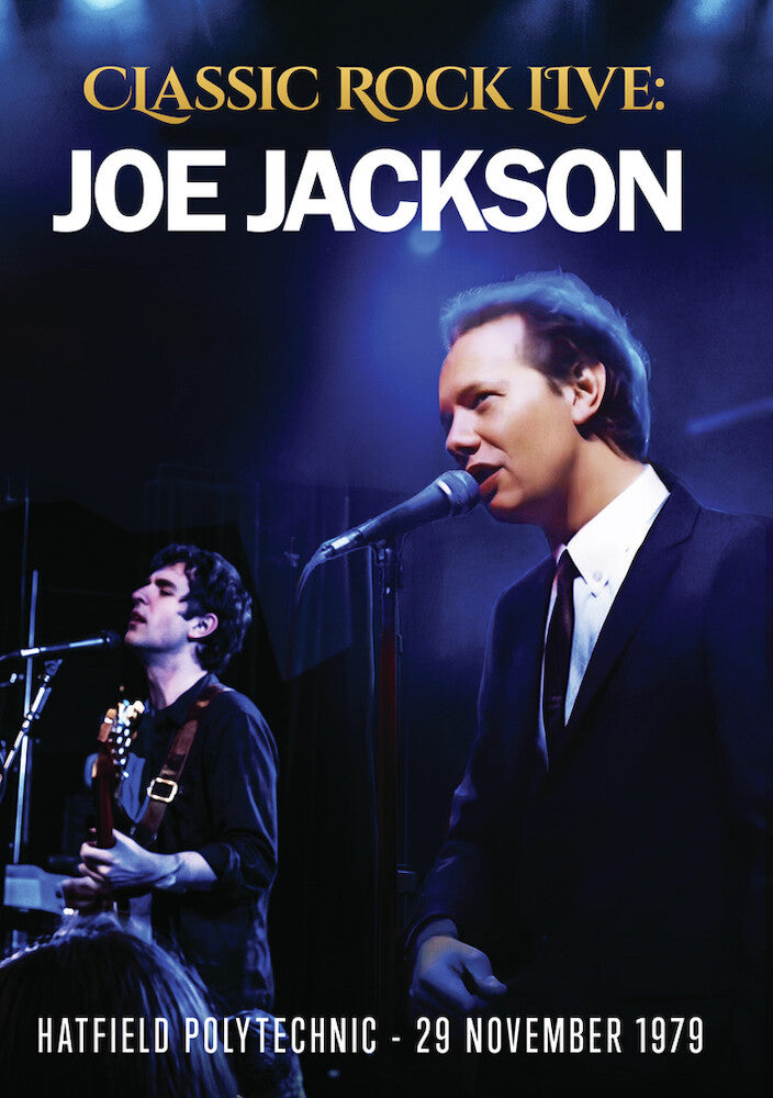 Classic Rock Live: Joe Jackson - 