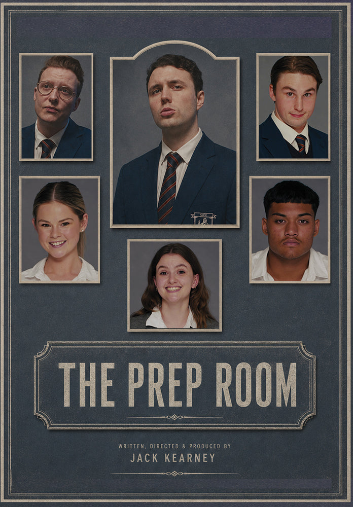 The Prep Room - 