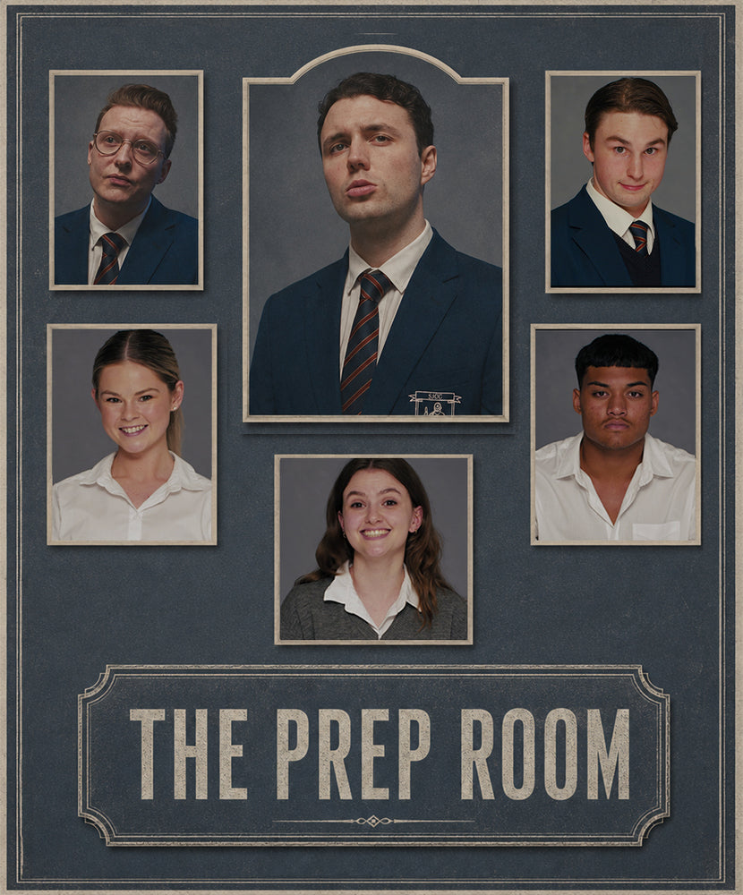 The Prep Room [Blu-ray] - 
