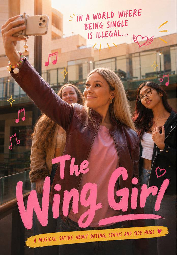 The Wing Girl - 