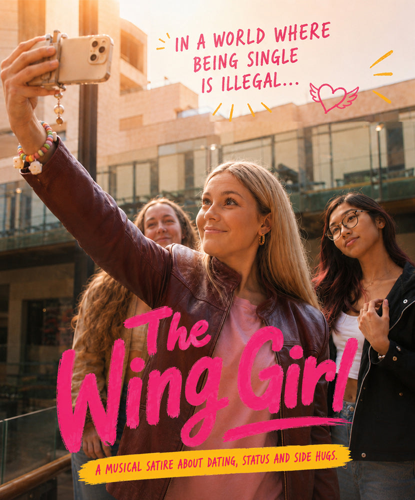 The Wing Girl [Blu-ray] - 