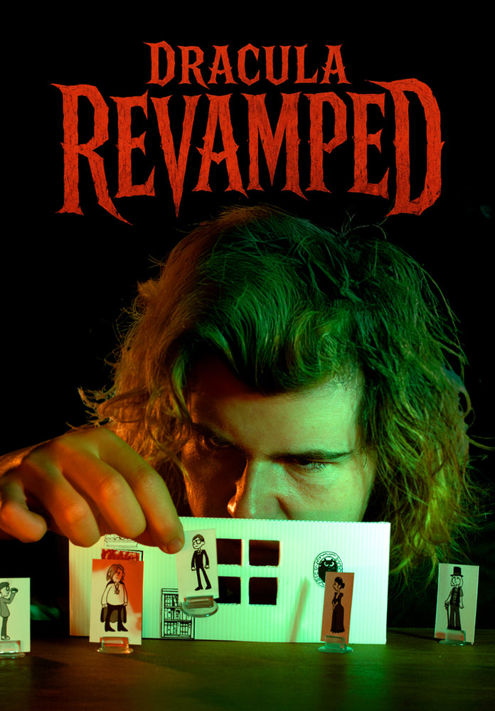 Dracula Revamped - 