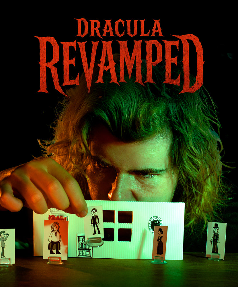 Dracula Revamped [Blu-ray] - 