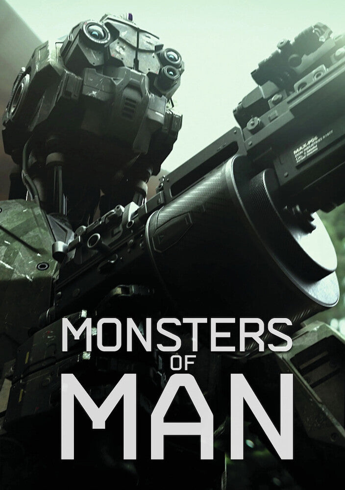 Monsters of Man - 