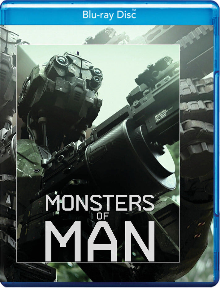 Monsters of Man [Blu-ray] - 