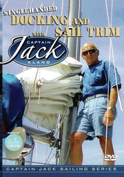 Singlehanded Docking and Sail Trim with Captain Jack Klang - 