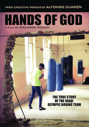 Hands of God - 