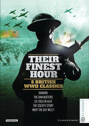 Their Finest Hour: 5 British WWII Classics - 