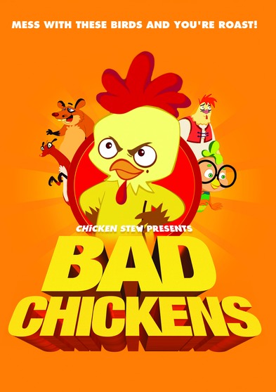 Bad Chickens - 