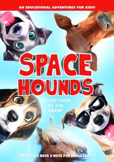 Space Hounds - 