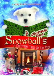 Snowball's Christmas by the Fire - 