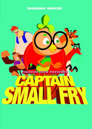 Chicken Stew 7: Captain Small Fry - 