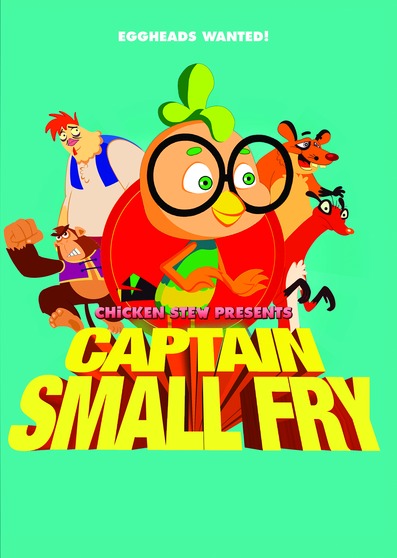 Chicken Stew 7: Captain Small Fry - 